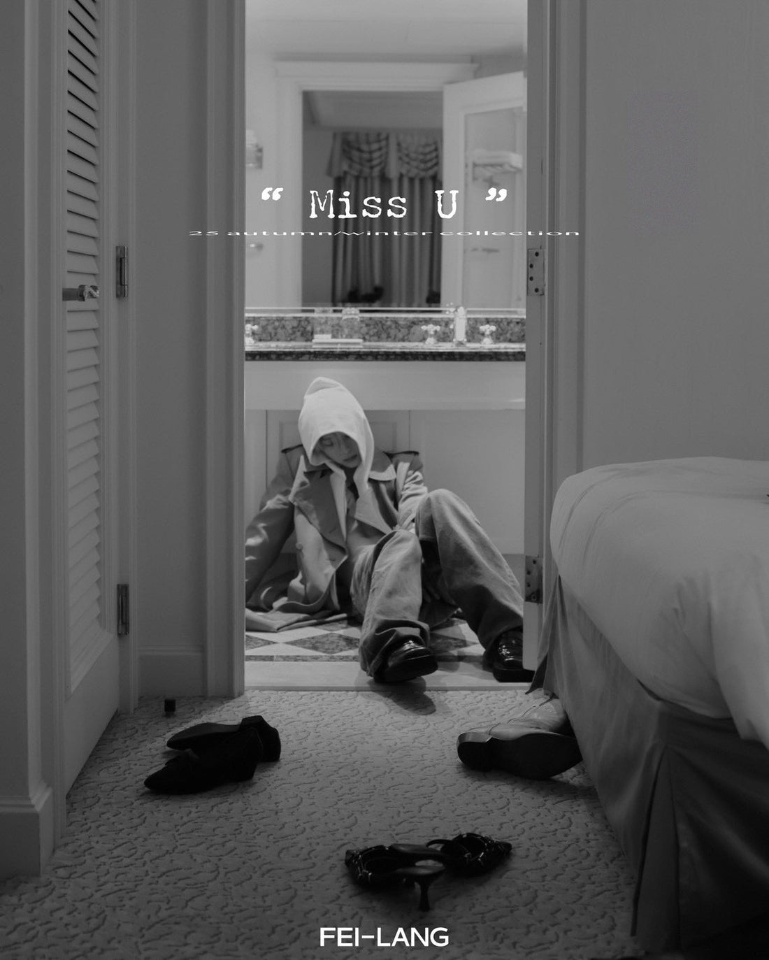 2025 Autumn/Winter collection 1st pop-up