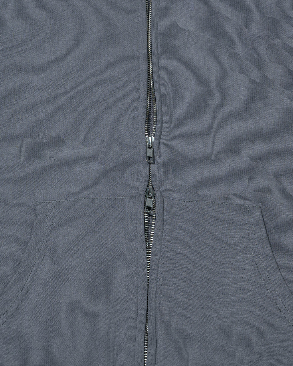 Line Zip-up Hoodie