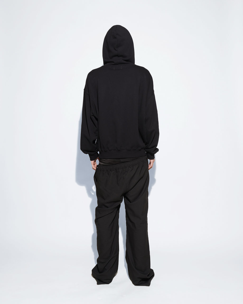 LOVE LOVED ME HOODIE