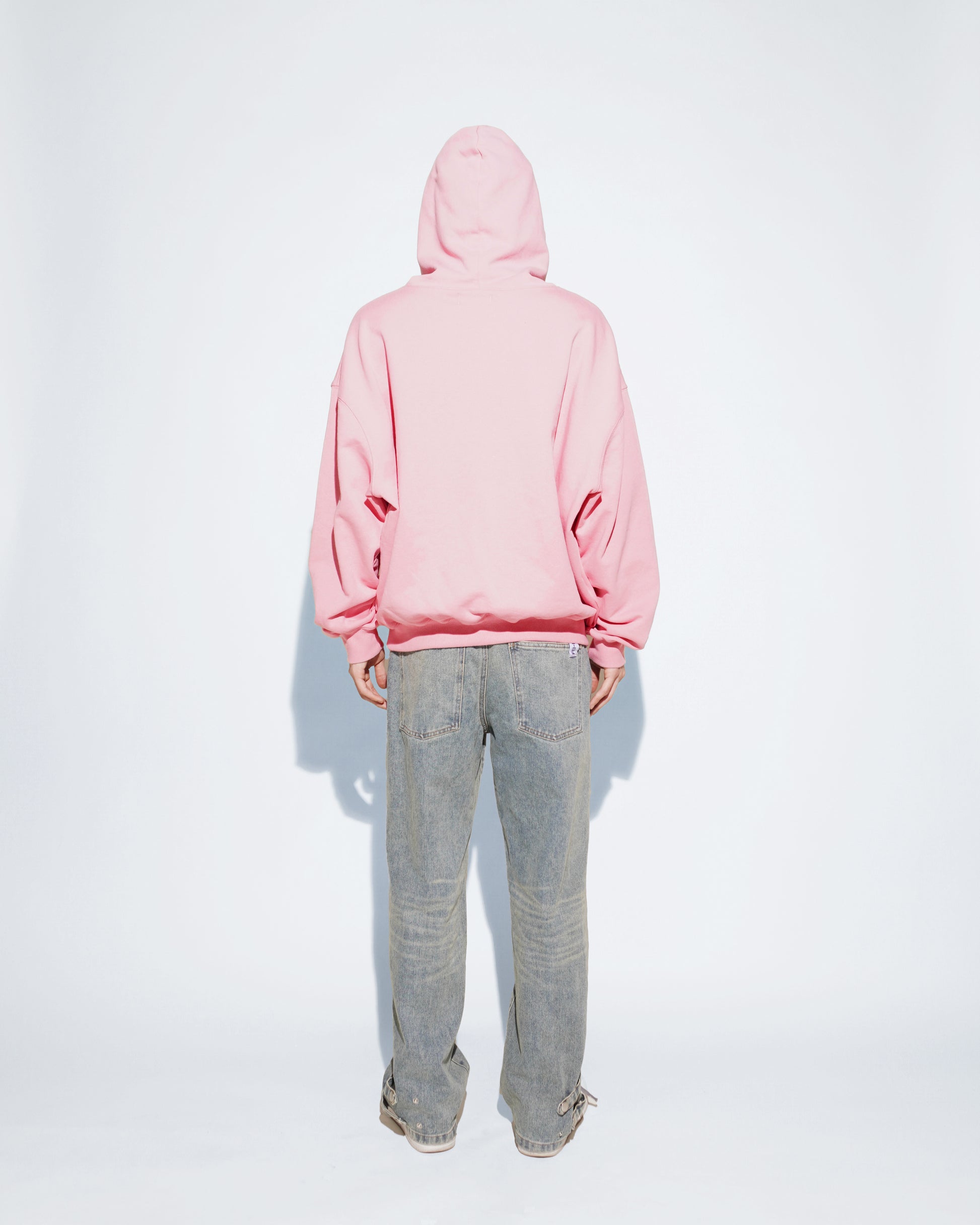 LOVE LOVED ME HOODIE