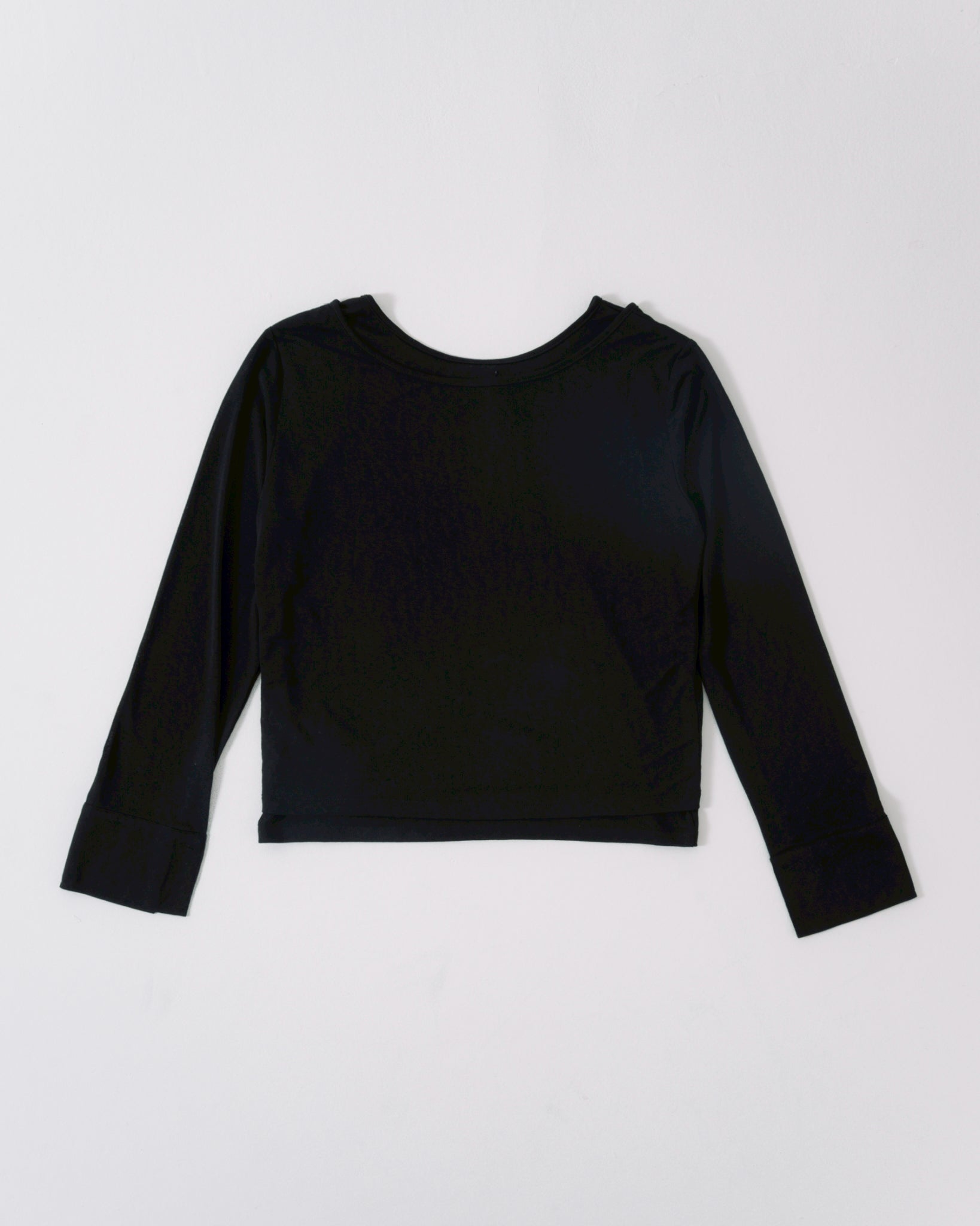 cuffed long sleeve – FEI-LANG
