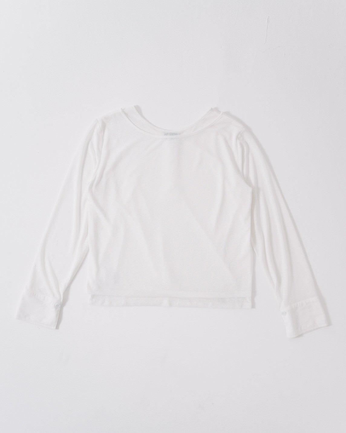 cuffed long sleeve – FEI-LANG
