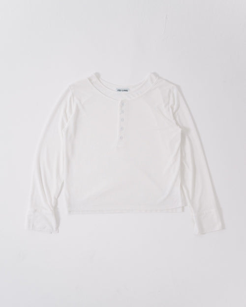cuffed long sleeve