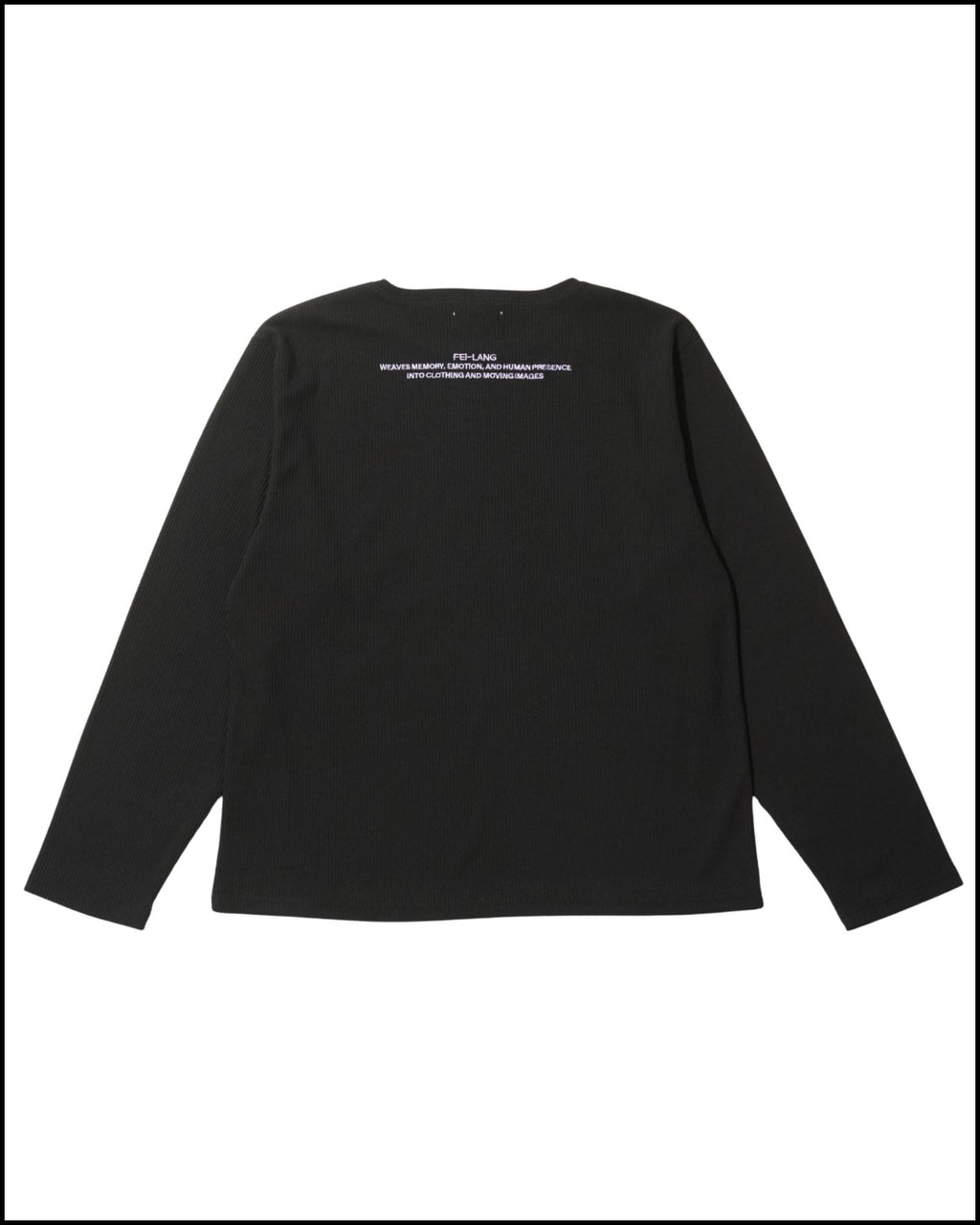 Signature Long Sleeve