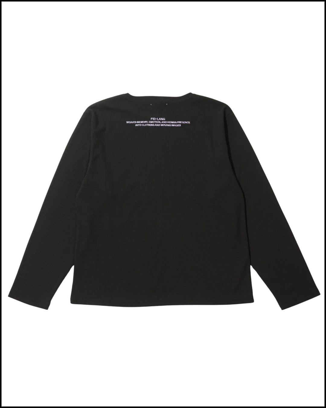 Signature Long Sleeve